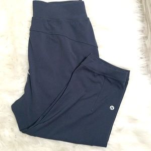 Lululemon Crop Workout Pants